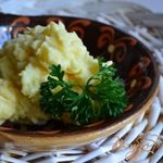 Эльзасский картофельный салат