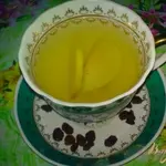 Компот яблочный с изюмом