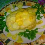 Куриное филе в сыре