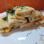 Острые закусочные лаваши