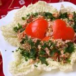 Салат Голос сердец