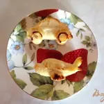 Детские сырники в духовке