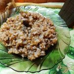 Гречка с грибами в духовке