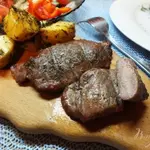 Острые говяжьи битки на решетке