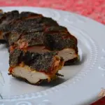 Куриные грудки в маковой панировке
