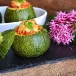 Фаршированные кабачки