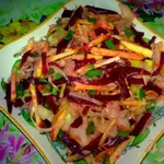 Салат Аметист
