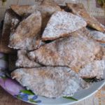 Творожные коржики