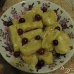 Ленивые домашние вареники