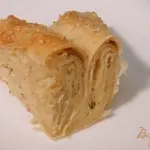 Рулет из лаваша запеченный