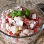 Салат Коржовский