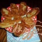 Мини сырники на йогурте