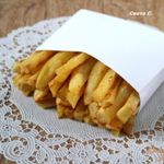 Картофель фри без масла
