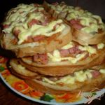 Горячие бутерброды