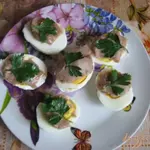 Рыбная закуска