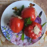 Фаршированный перец