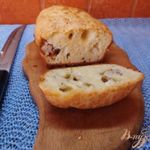 Мягкий хлеб с бананом