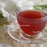 Компот из яблок с терном