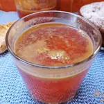 Виноградный морс день-ночь