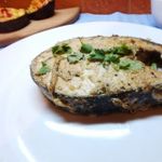 Рыба масляная в специях и оливковом масле