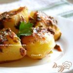 Картофель в томатном соусе с травами