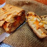 Морковный пирог