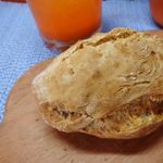 Булка ореховая закусочная
