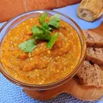 Икра жаренная кабачковая