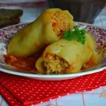 Фаршированный перец