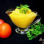 Икра кабачковая диетическая (без жарки, в рукаве)