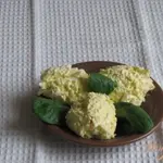 Сырные шарики