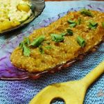 Овощная икра в духовке