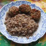 Витаминные  котлеты