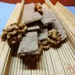 Хлебцы из орехово-овсяной муки