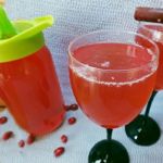 Компот из кизила