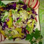Салат из капусты