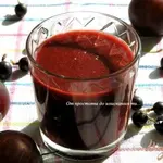 Томатный коктейль с крыжовником и кока-колой