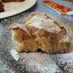 Яблочный пирог с добавлением виски