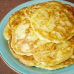 Нежные оладьи с кабачком