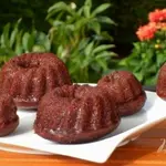 Кофейный кекс