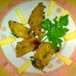 Цыпленок в хрустящей корочке