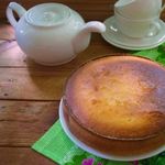 Молочный манник с пропиткой