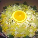 Картофель в апельсиновом соке
