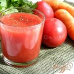 Фреш Томат и морковь