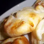 Булочки с творогом