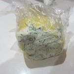Закуска перец фаршированый творожной массой с зеленью
