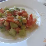 Салат легкая фантазия