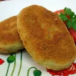 Котлеты из тунца