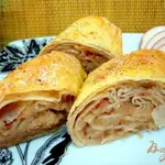Штрудель из лаваша