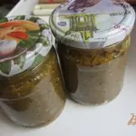 Жгучая аджика